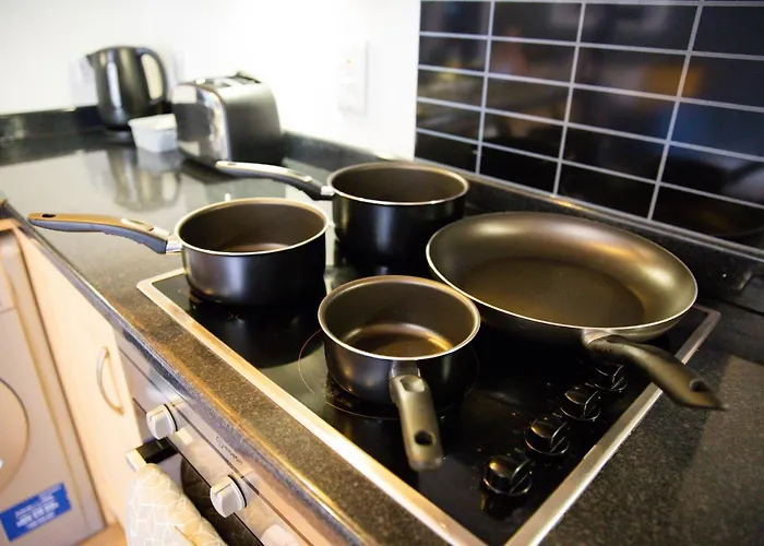 Velvet 1-Bedroom Apartment, Clockhouse, Hoddesdon